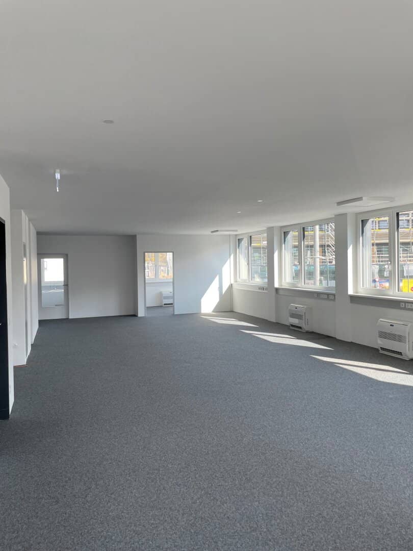 DIREKT VOM EIGENTÜMER - Modernes klimatisiertes Büro im IQ Tower Salzburg Nord