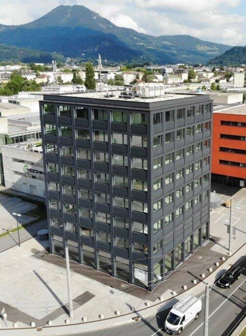 DIREKT VOM EIGENTÜMER - Modernes klimatisiertes Büro im IQ Tower Salzburg Nord