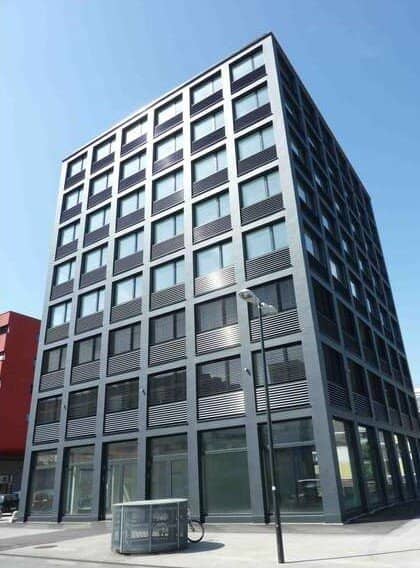 DIREKT VOM EIGENTÜMER - Modernes klimatisiertes Büro im IQ Tower Salzburg Nord