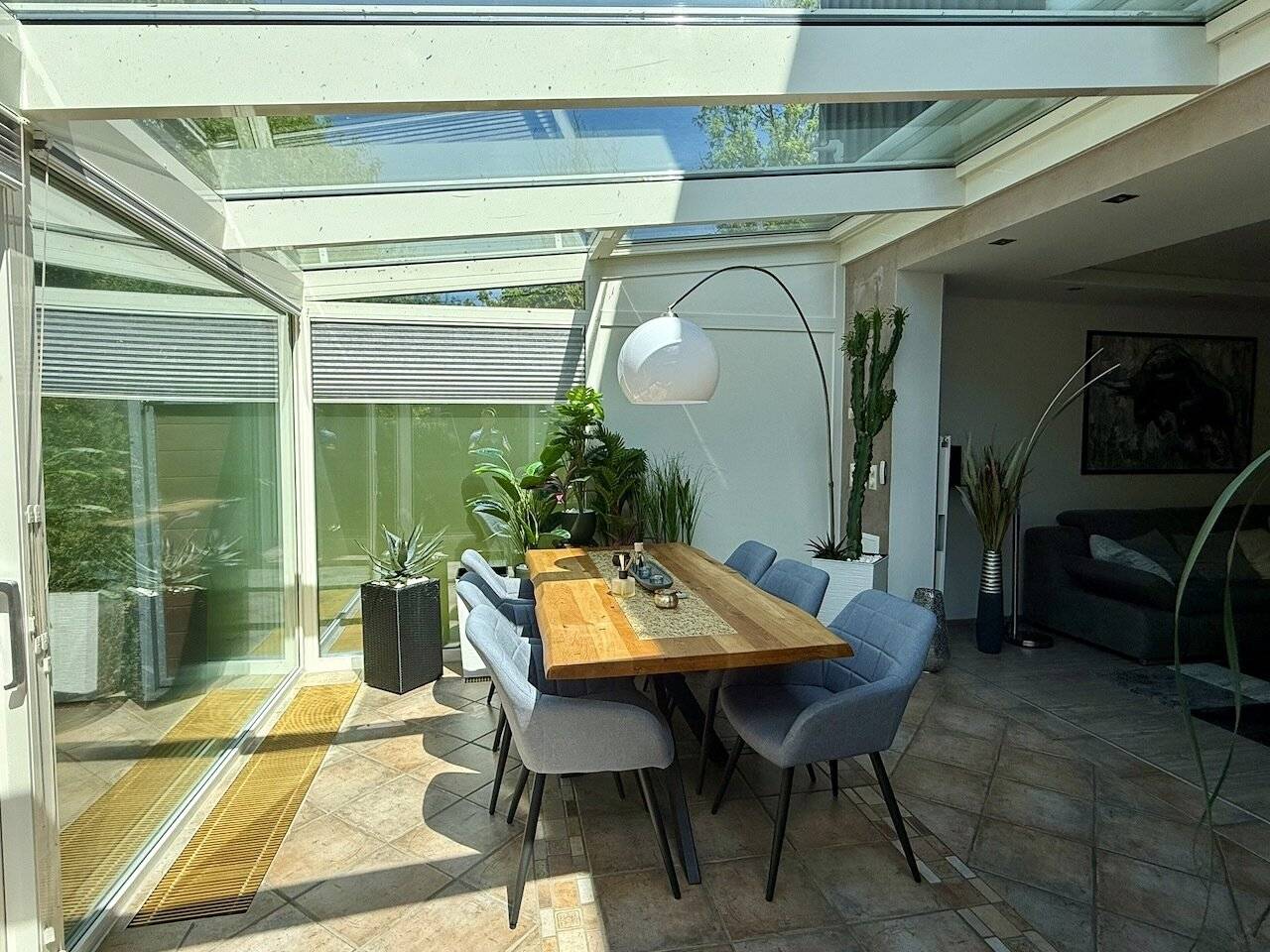 Attractive garden apartment in Salzburg-Langwied