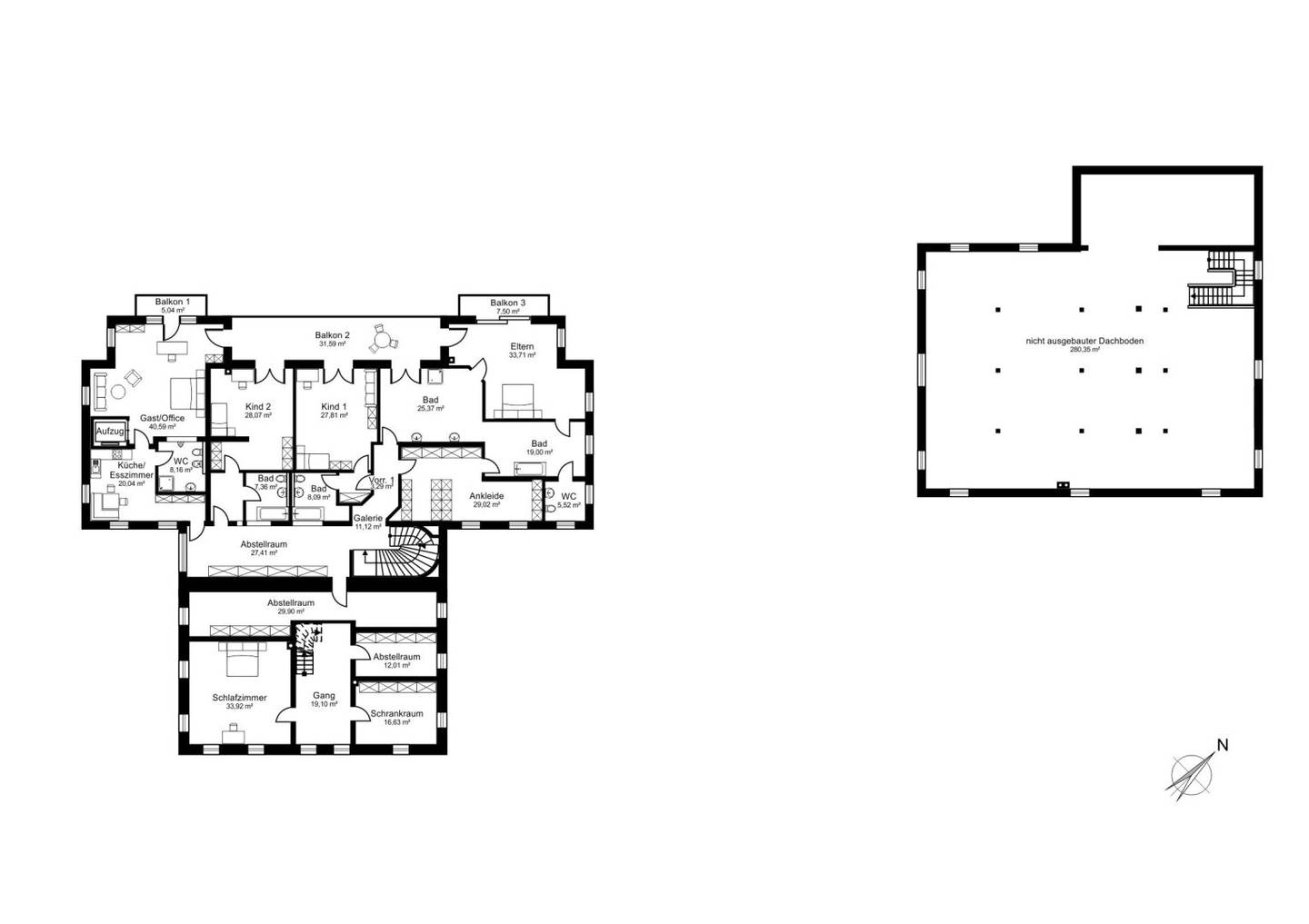 Grundriss 2