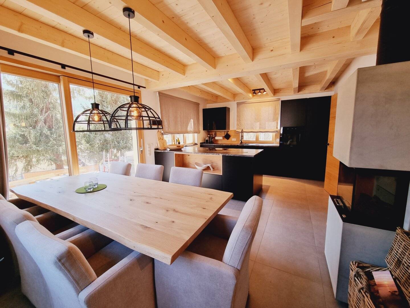 Almhaus bzw. Chalet in Bad Kleinkirchheim - St. Oswald - Neubau