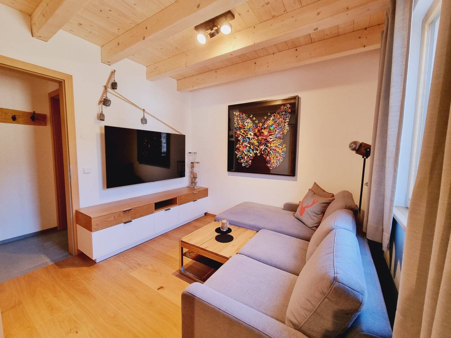 Almhaus bzw. Chalet in Bad Kleinkirchheim - St. Oswald - Neubau