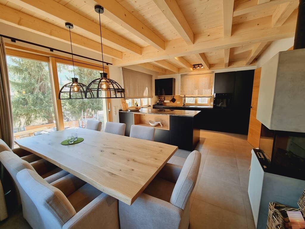 Almhaus or Chalet in Bad Kleinkirchheim St Oswald New Build
