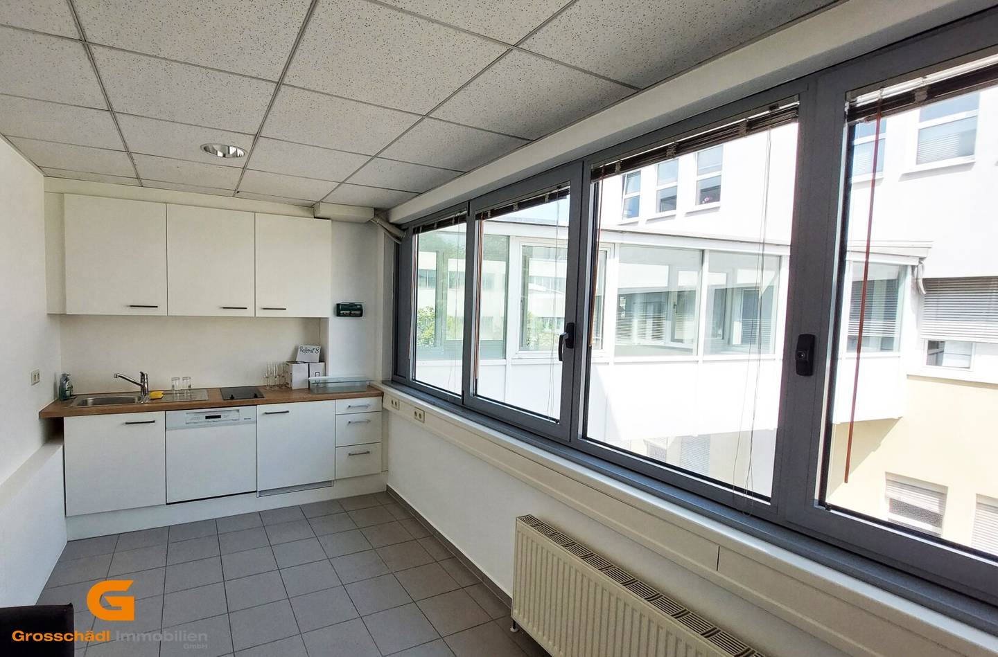 Salzburg City - Office for Rent