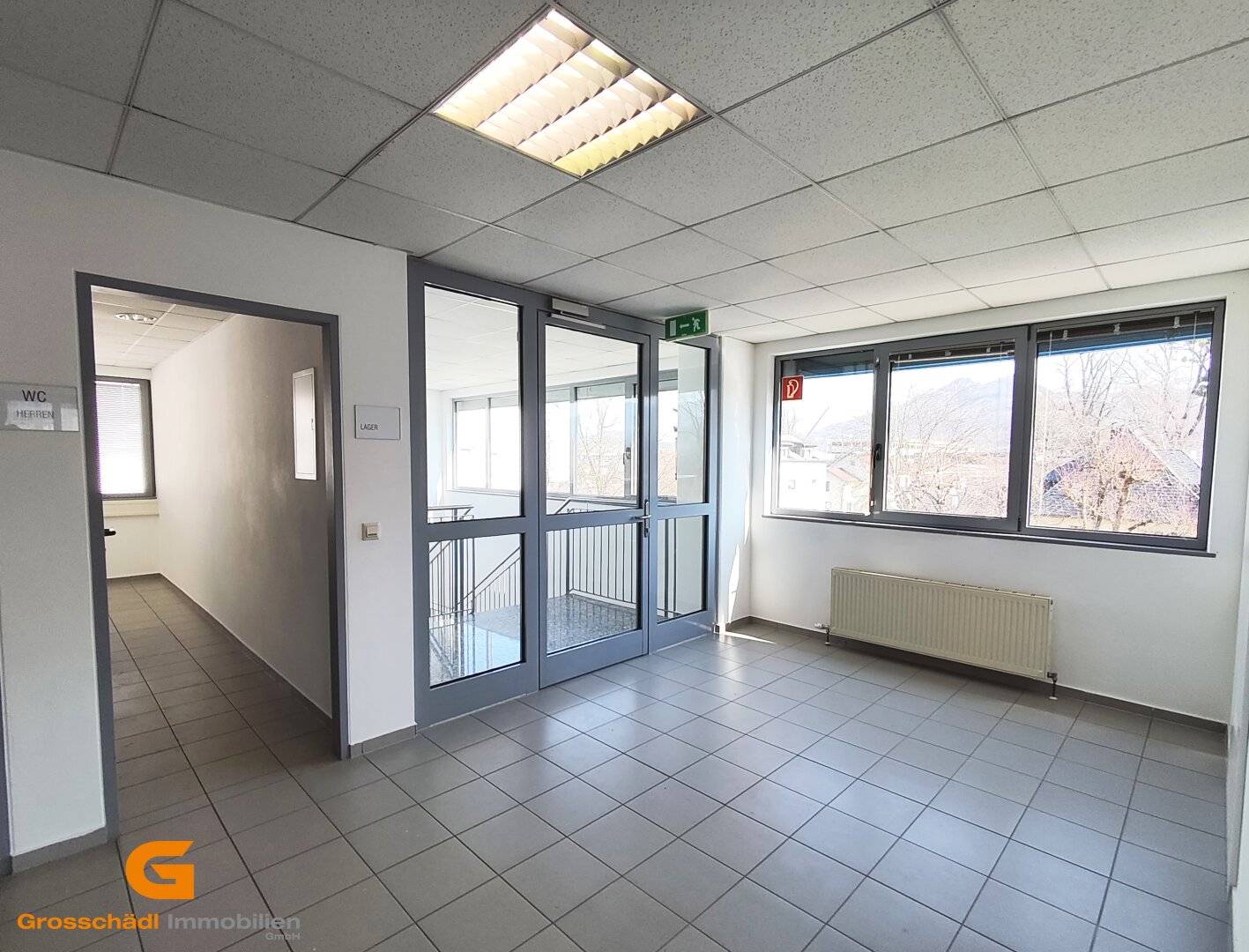 Salzburg City - Office for Rent