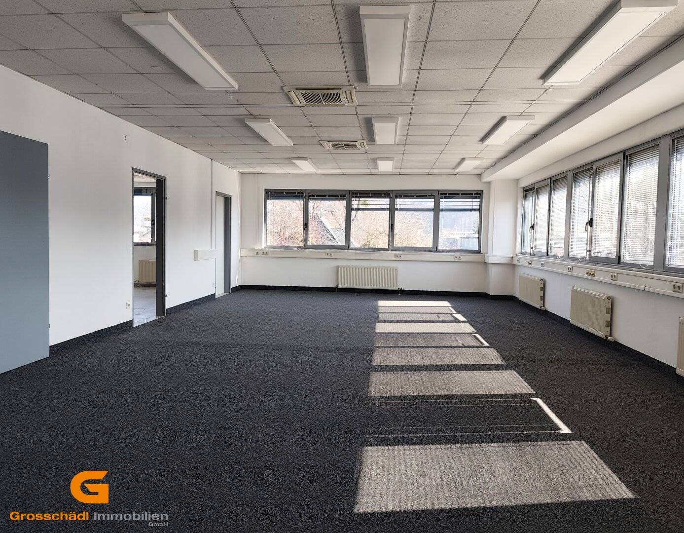 Salzburg City - Office for Rent