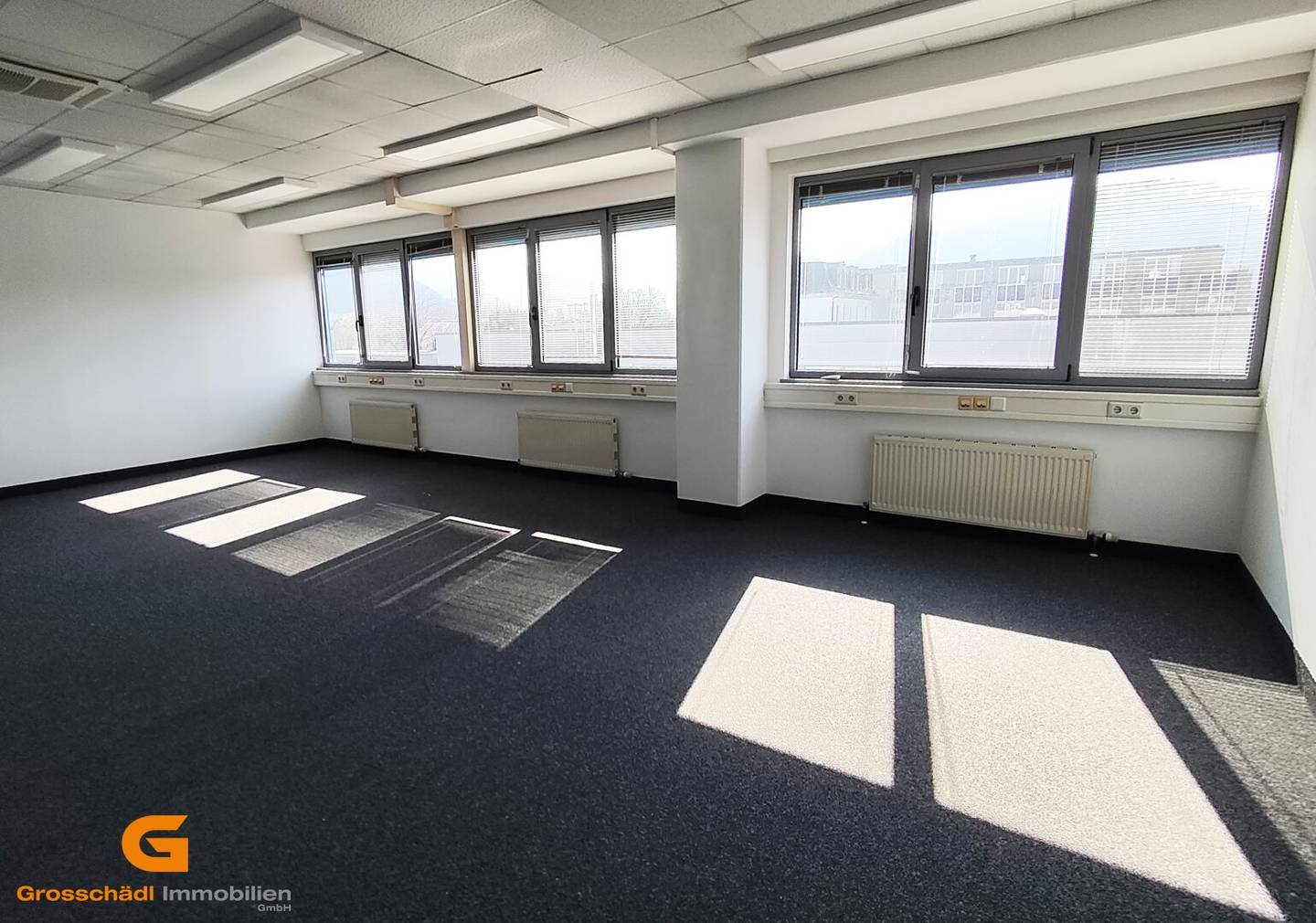 Salzburg City - Office for Rent