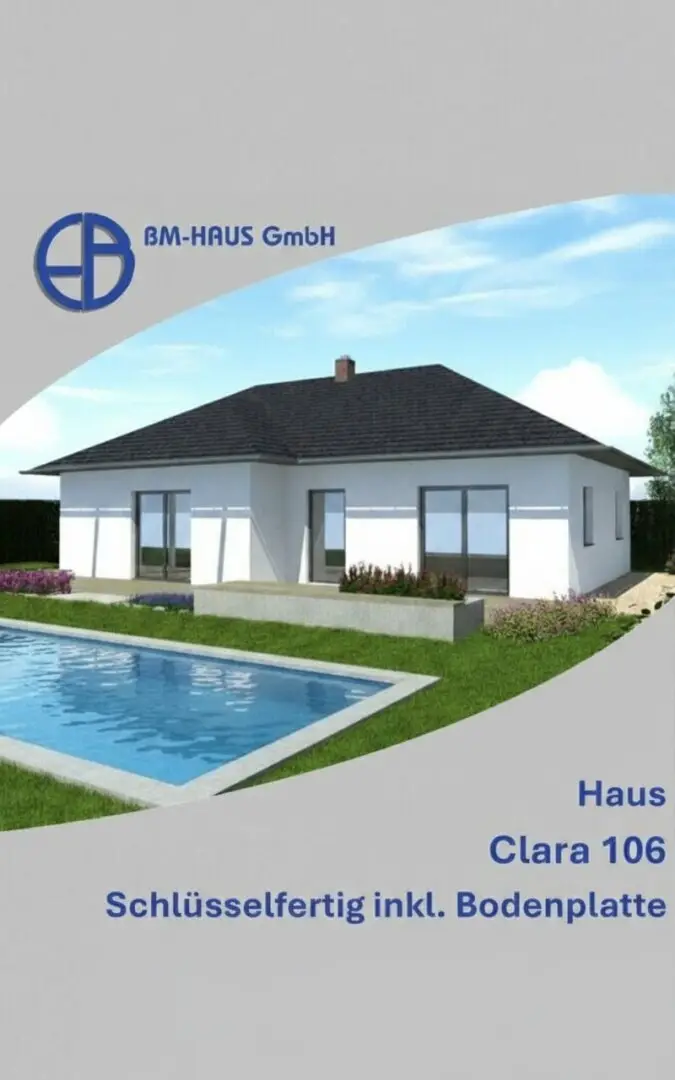 Solid house turnkey including building plot in Krumpendorf