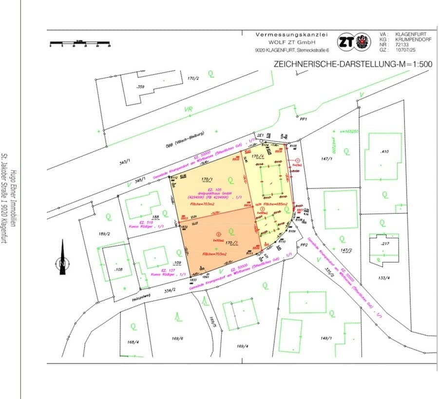 Massivhaus schlüsselfertig inkl. Baugrundstück in Krumpendorf