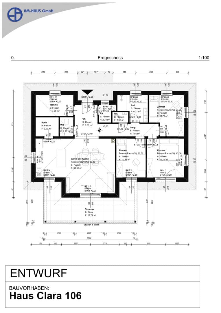 Grundriss 5