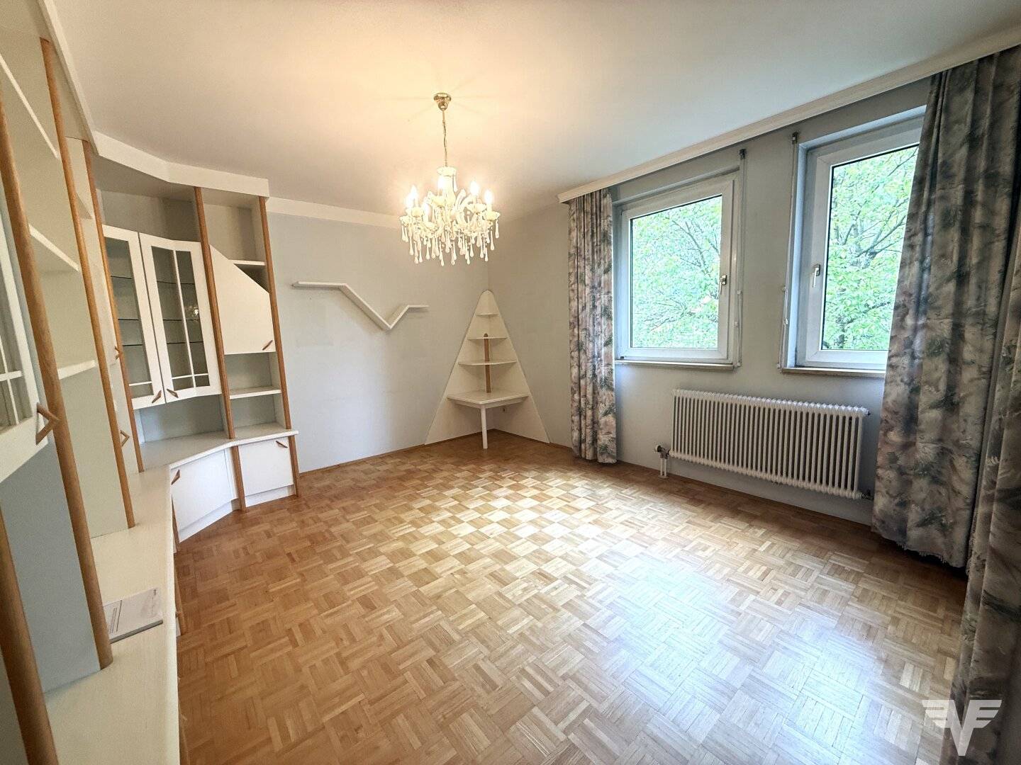Bright 2-room apartment in central Salzburg location