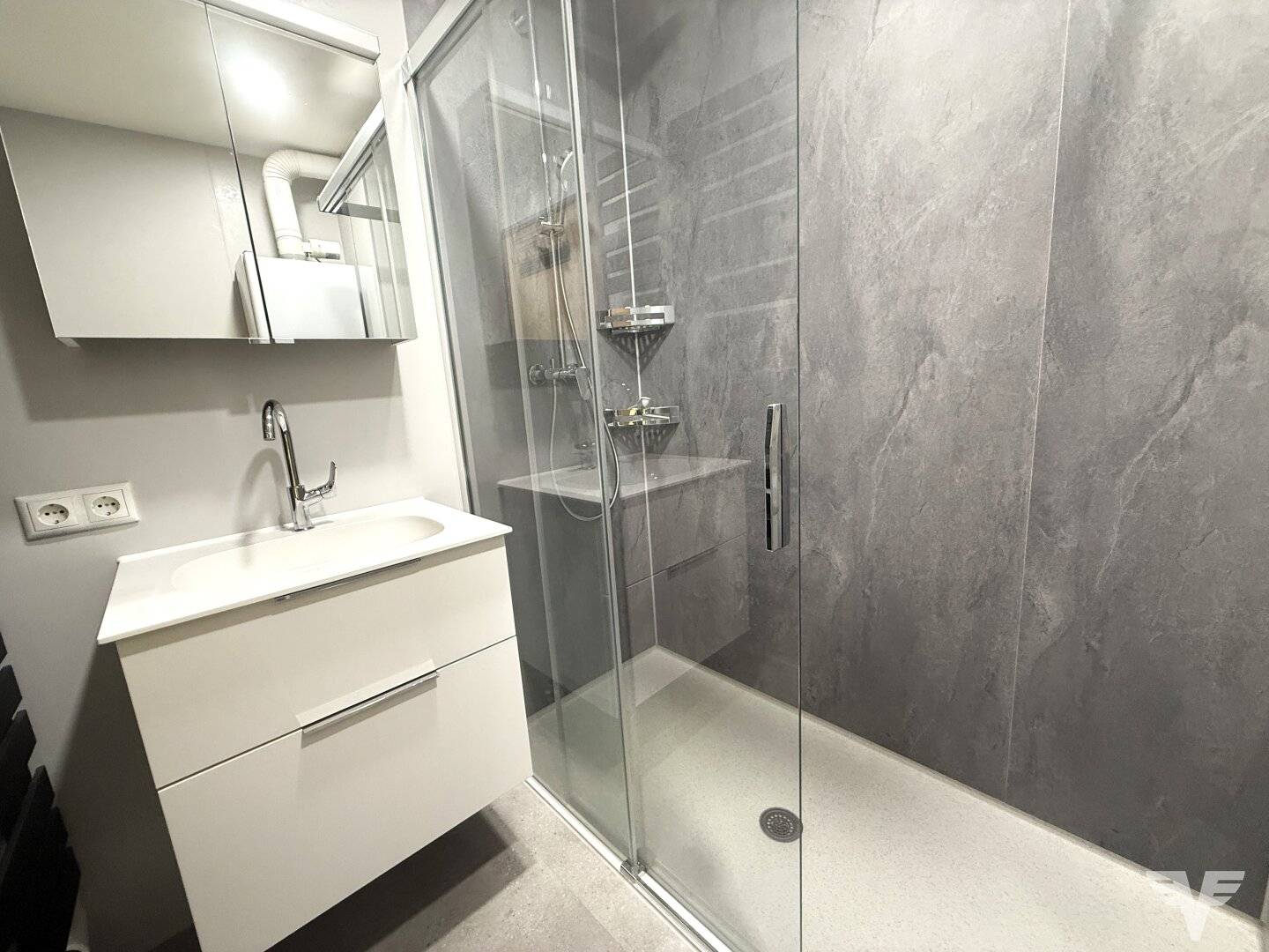 Bright 2-room apartment in central Salzburg location