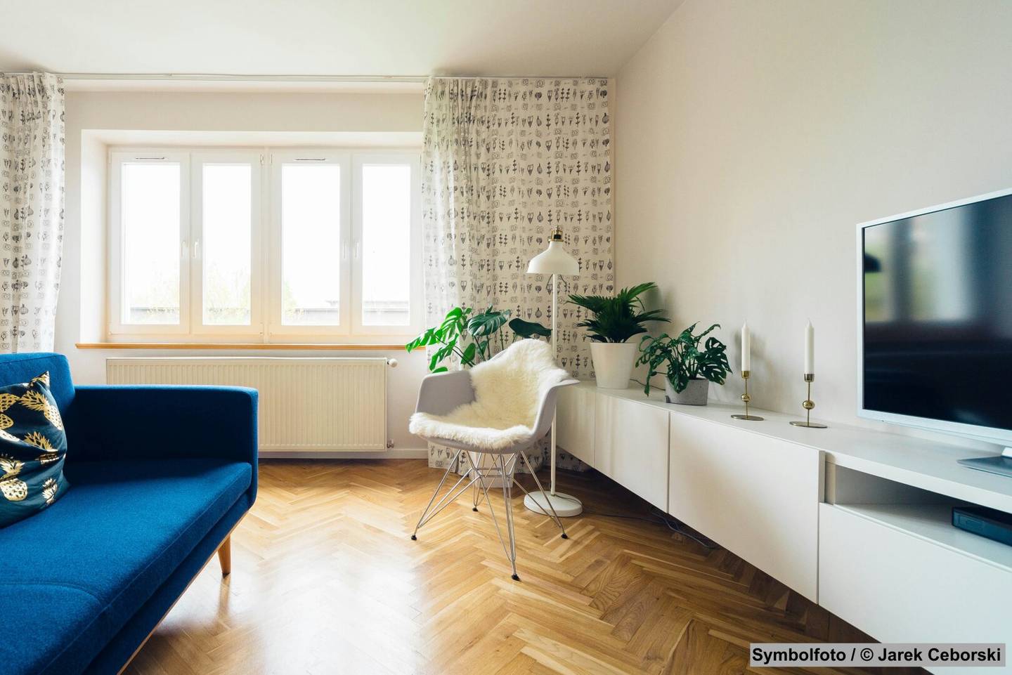 Serviced Apartment in an attractive location: Invest now!