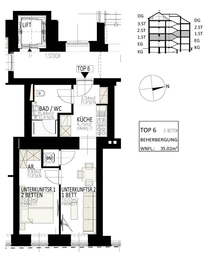 Grundriss 1
