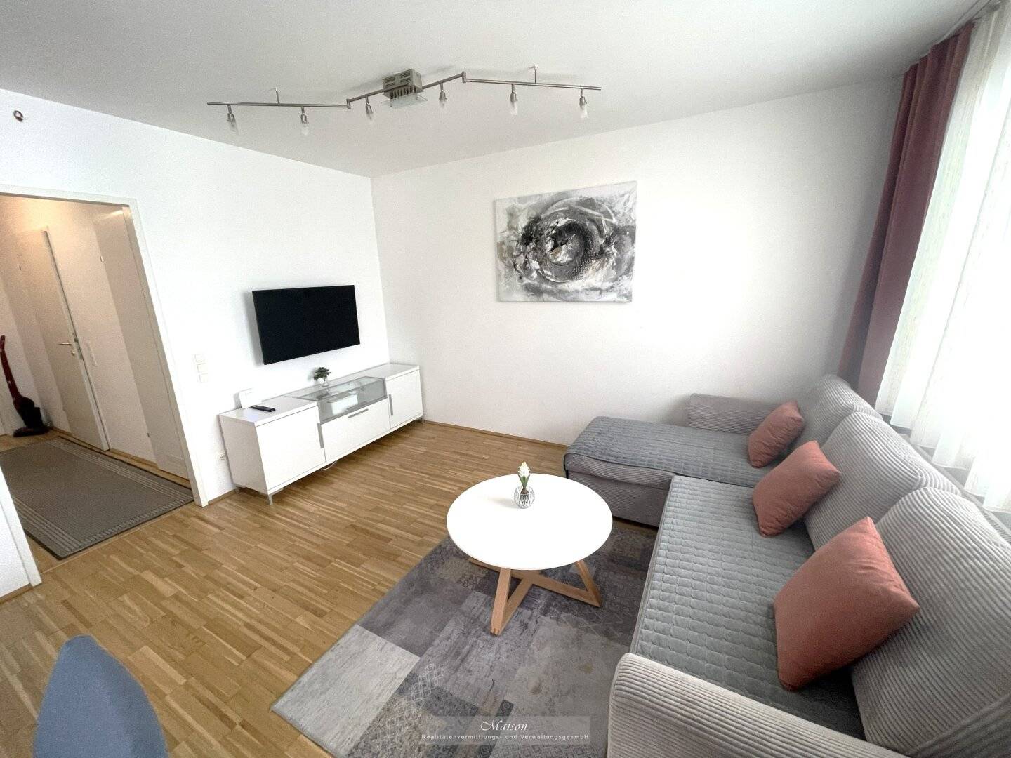 2 ZIMMER BALKONEIGENTUM - NAHE U1 UND DONAUZENTRUM