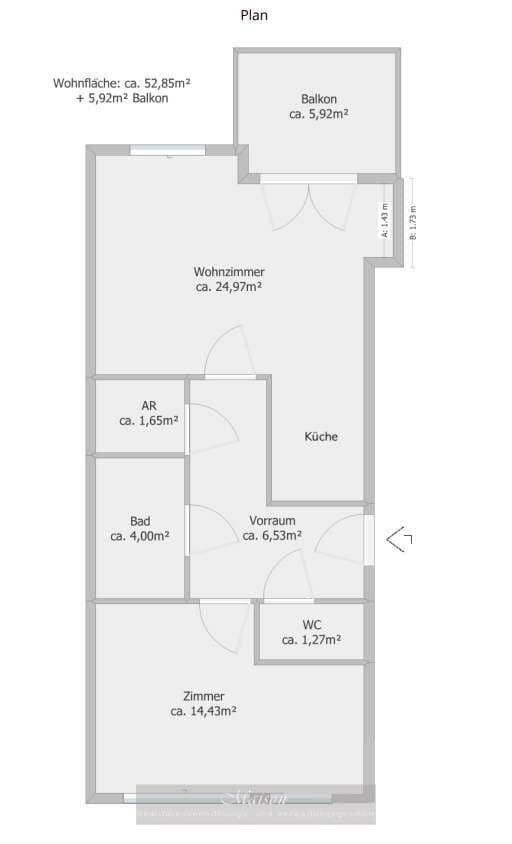 Grundriss 1