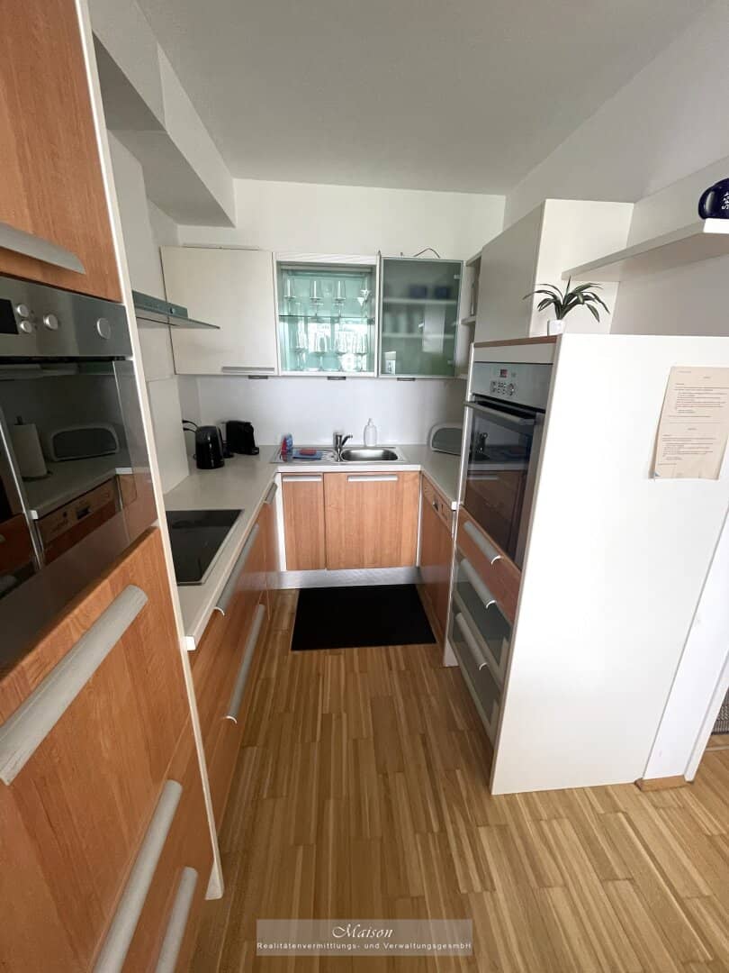 2 ZIMMER BALKONEIGENTUM - NAHE U1 UND DONAUZENTRUM