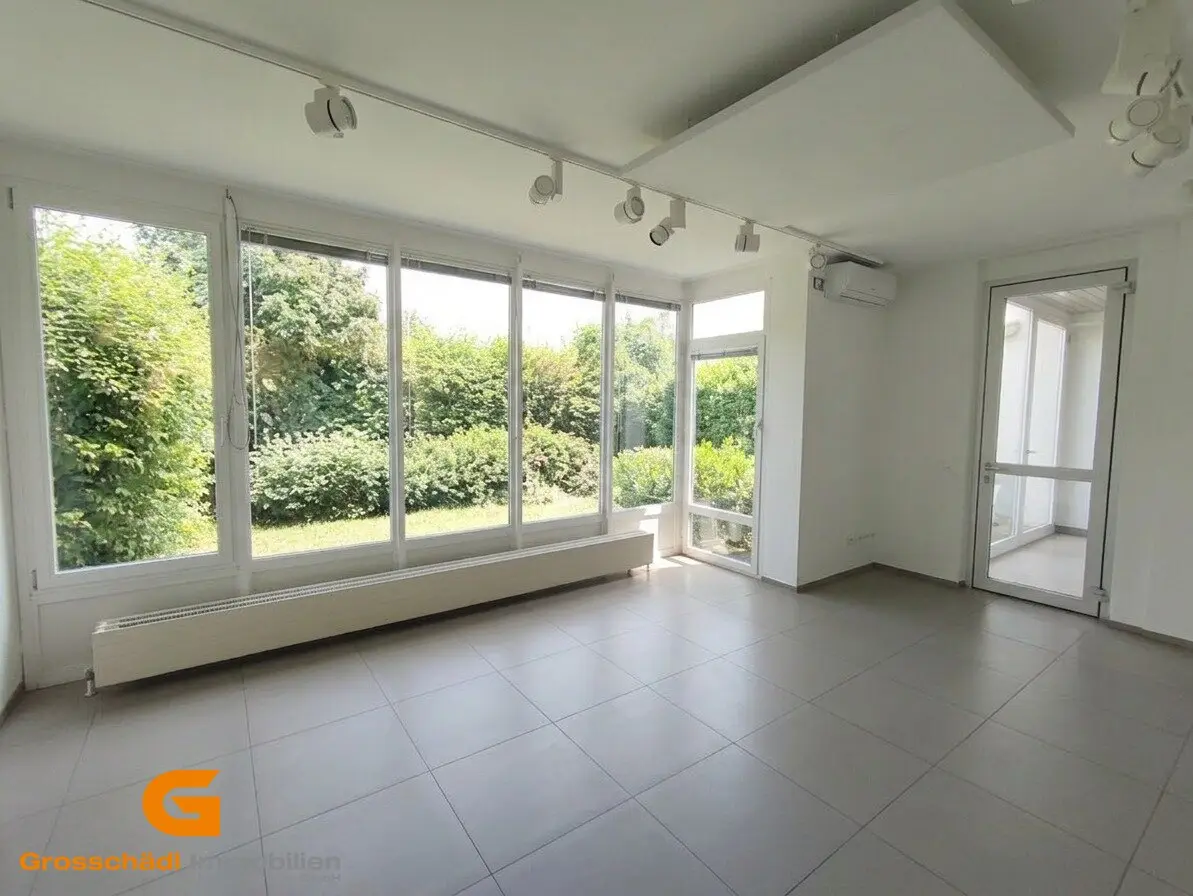 Salzburg Aigen - Terrassen-Büro / Showroom mieten