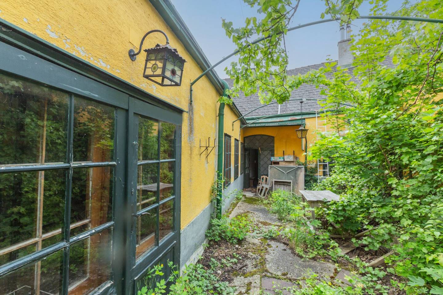 Absolute Rarität im Grinzinger Ortskern - Ehemaliges Winzerhaus