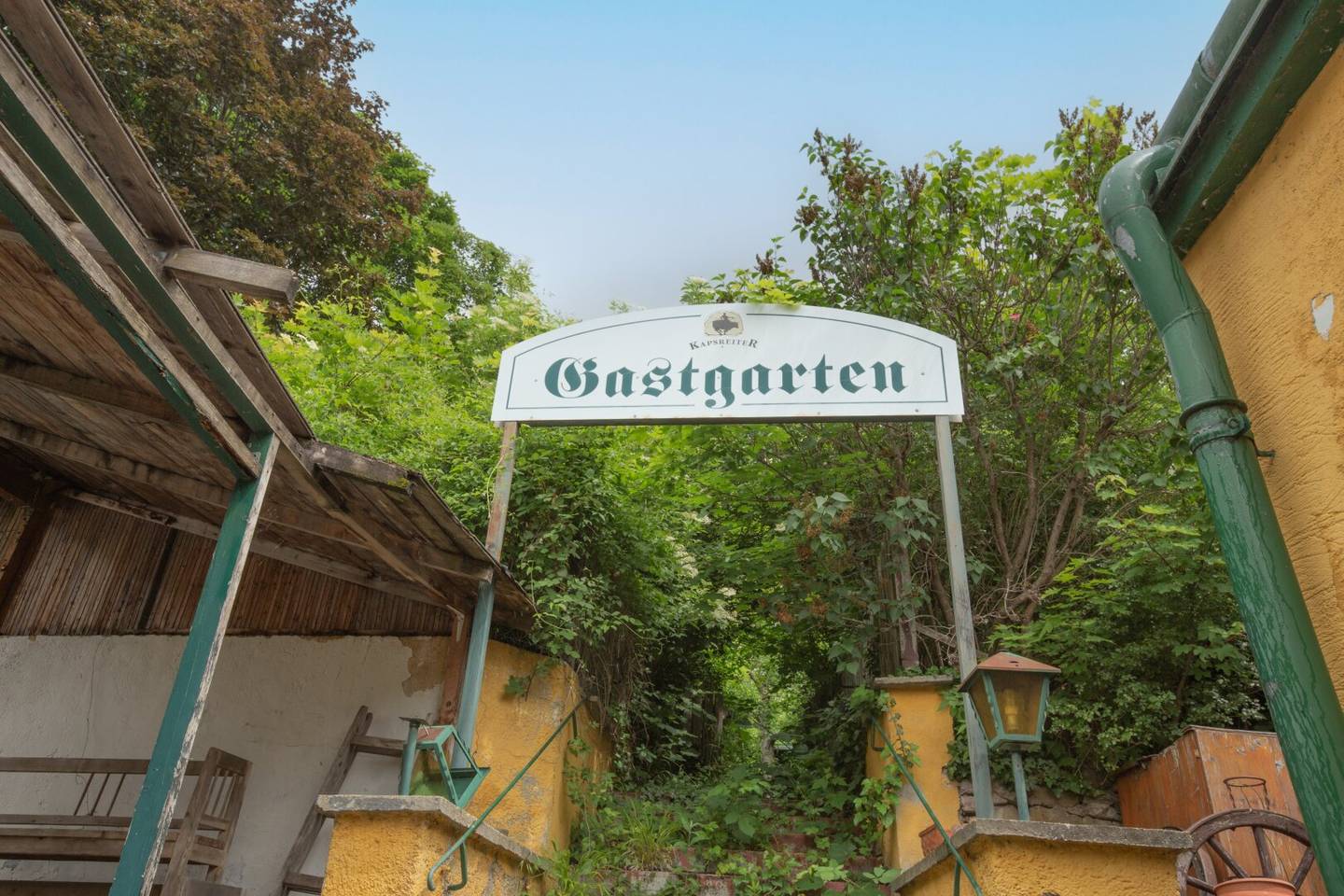 Absolute Rarität im Grinzinger Ortskern - Ehemaliges Winzerhaus