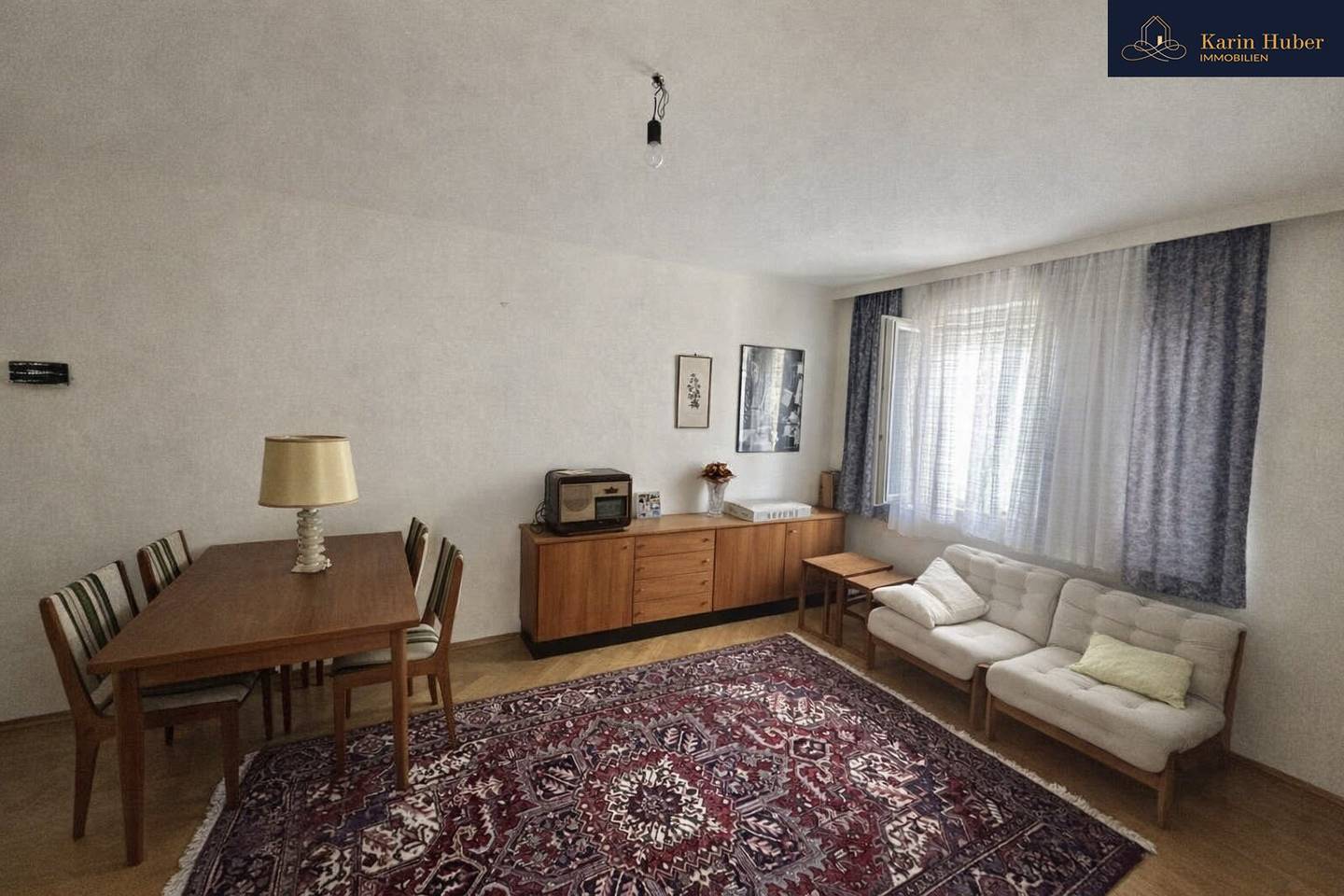Einfamilienhaus im Dornröschenschlaf