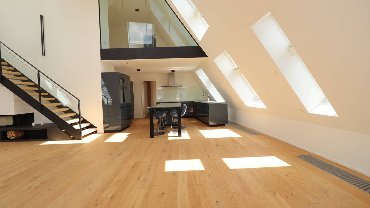 Exklusives Penthouse in bester Innenstadtlage - Erstbezug