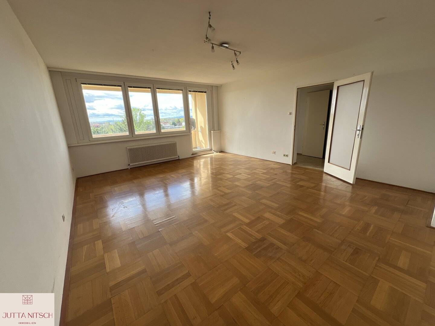 Helle Wohnung mit Loggia - Baden bei Pädagogischer Hochschule