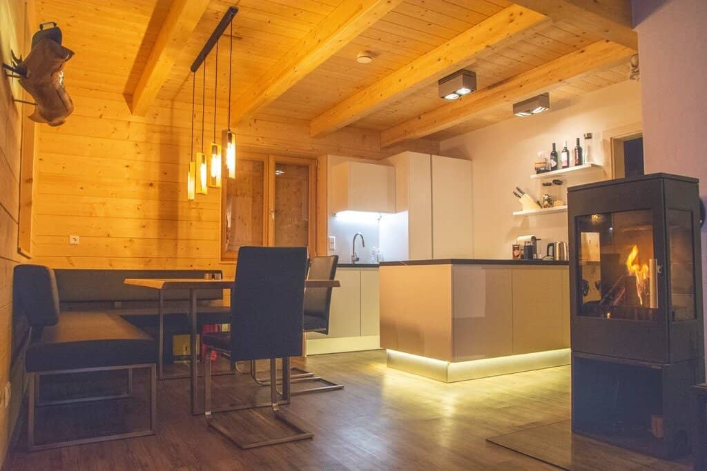 Anlageobjekte in den Bergen in Bad Kleinkirchheim-St.Oswald - nahe zum Lift - ruhig gelegen