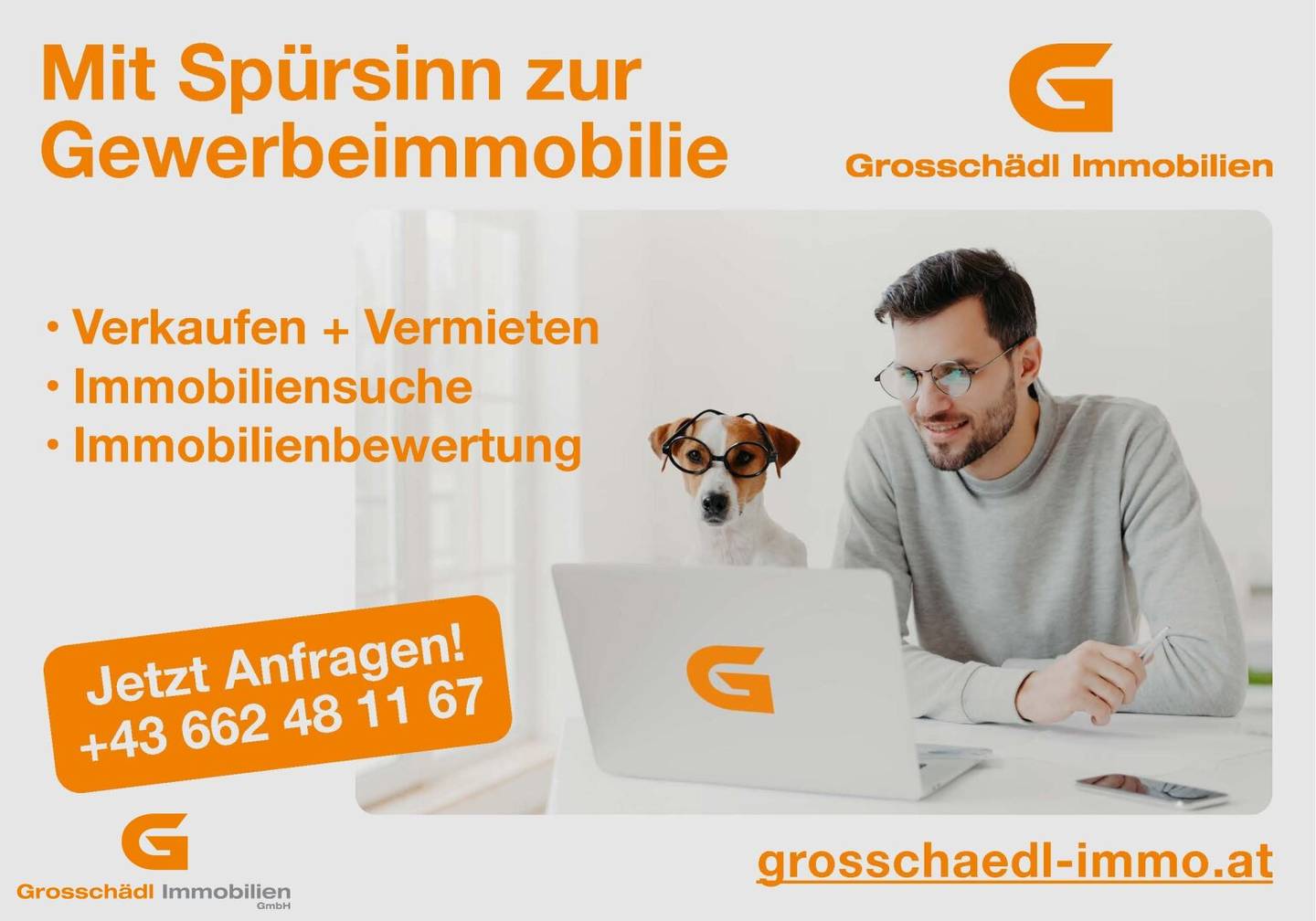 Werbewirksames Geschäftslokal / Showroom & Büro / in guter Frequenzlage