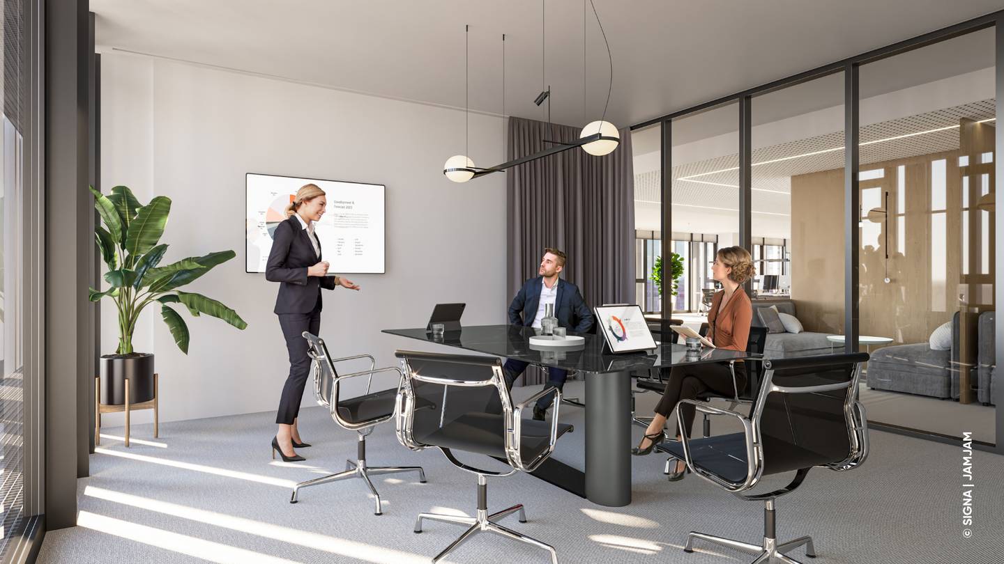 Apartment First occupancy in the new Vienna quarter of Vienna Kagran SOUTH? no