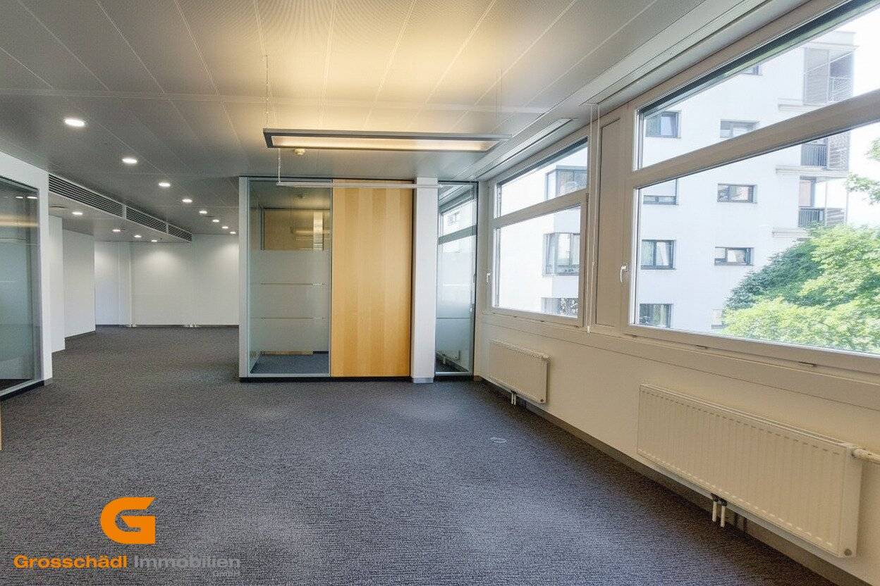 3,5-Zimmer-Großraumbüro in Salzburg Stadt Parsch –  mieten