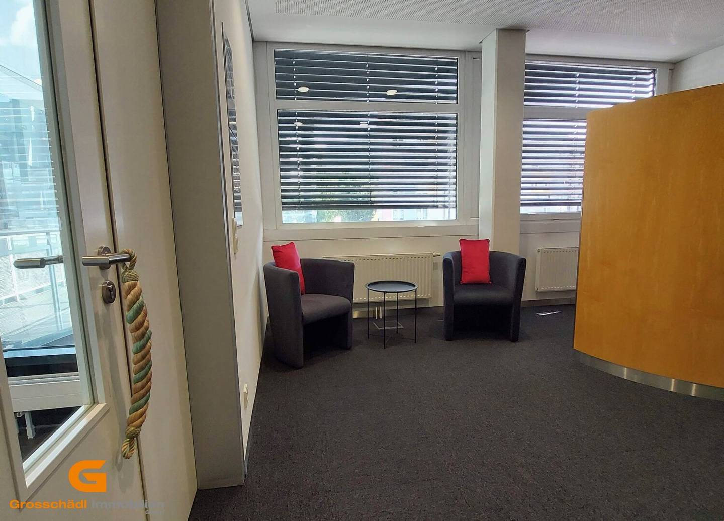 Büro in Salzburg – Parsch mieten