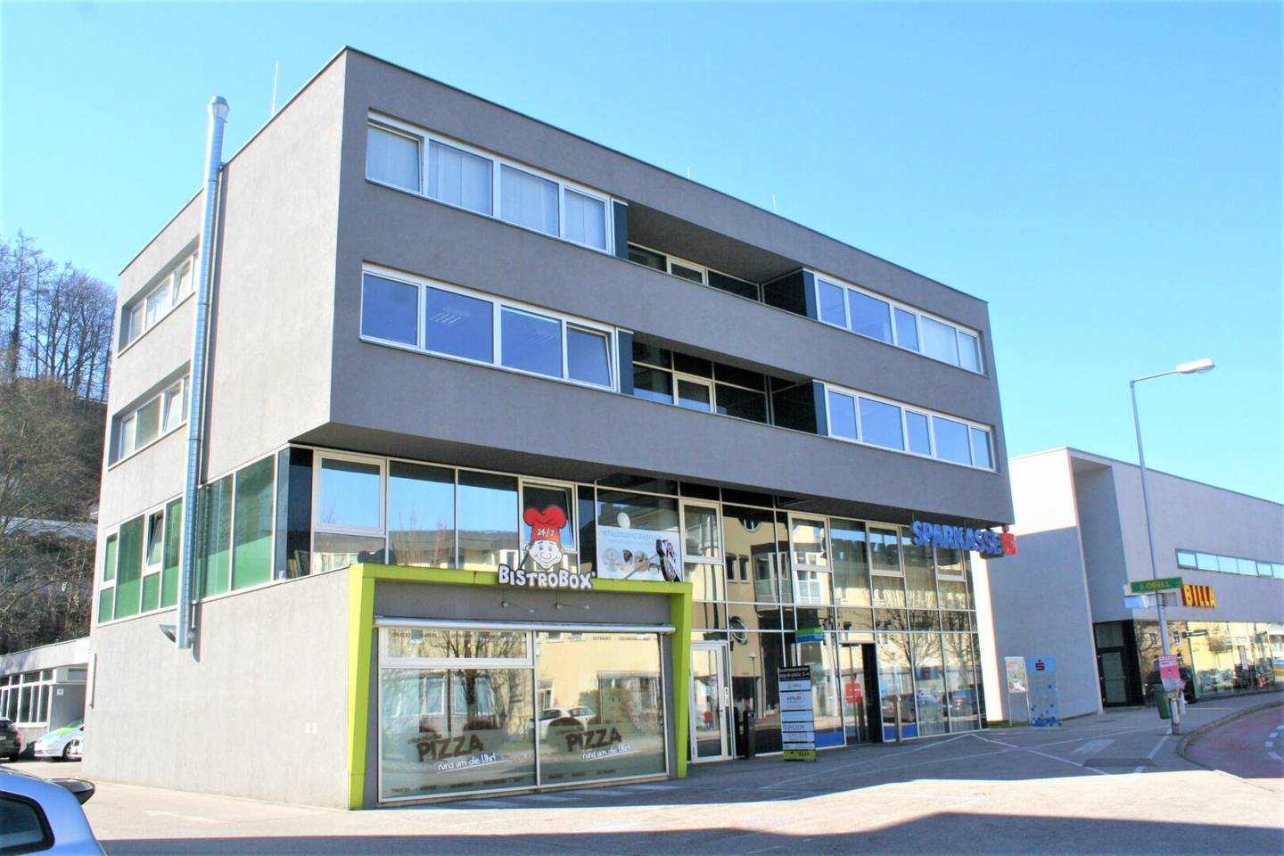 Bright, air conditioned office spaces Thalheim bei Wels