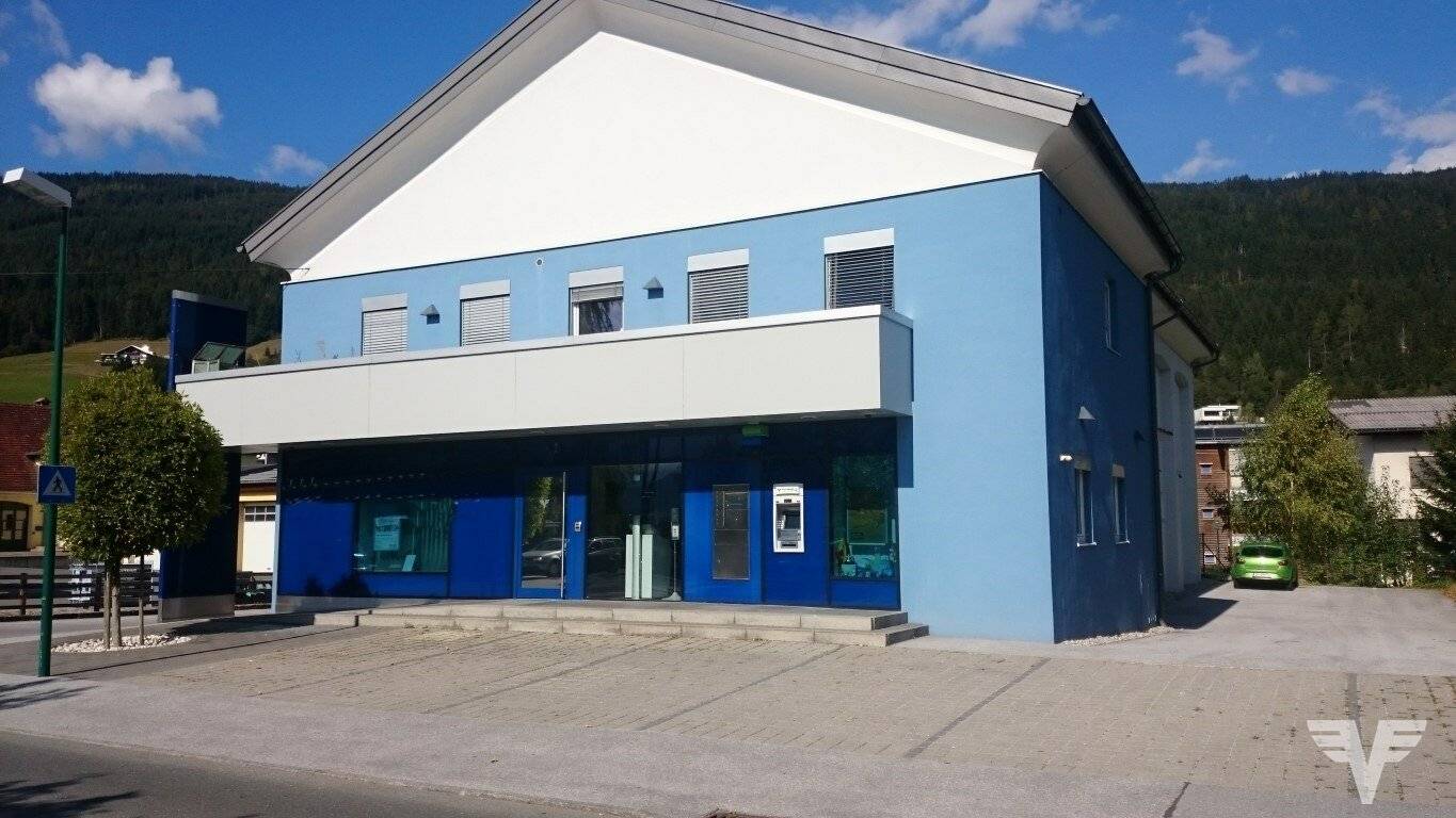 Geschäftslokal mit ca. 284 m² im Zentrum von Radstadt zu vermieten