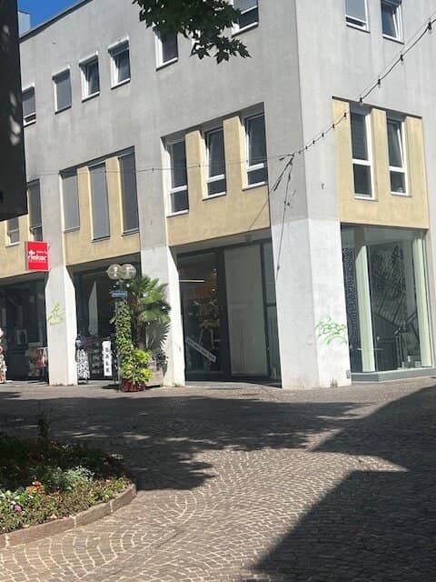 Modern business premises in downtown Villach