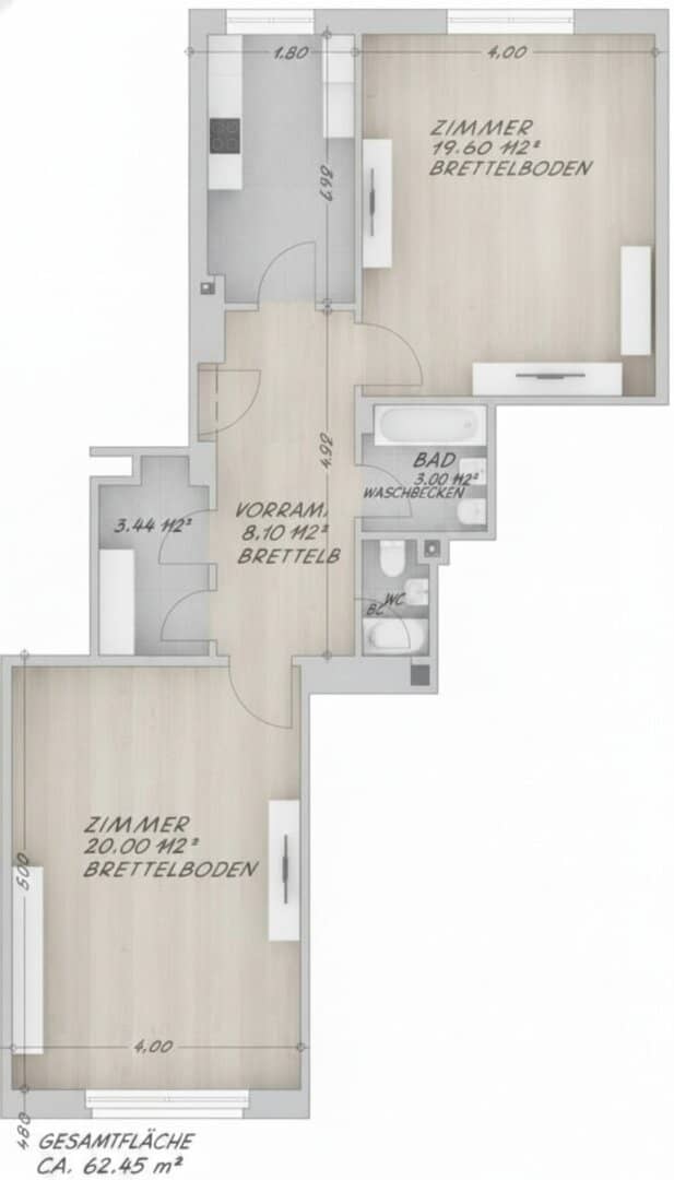 Grundriss 1