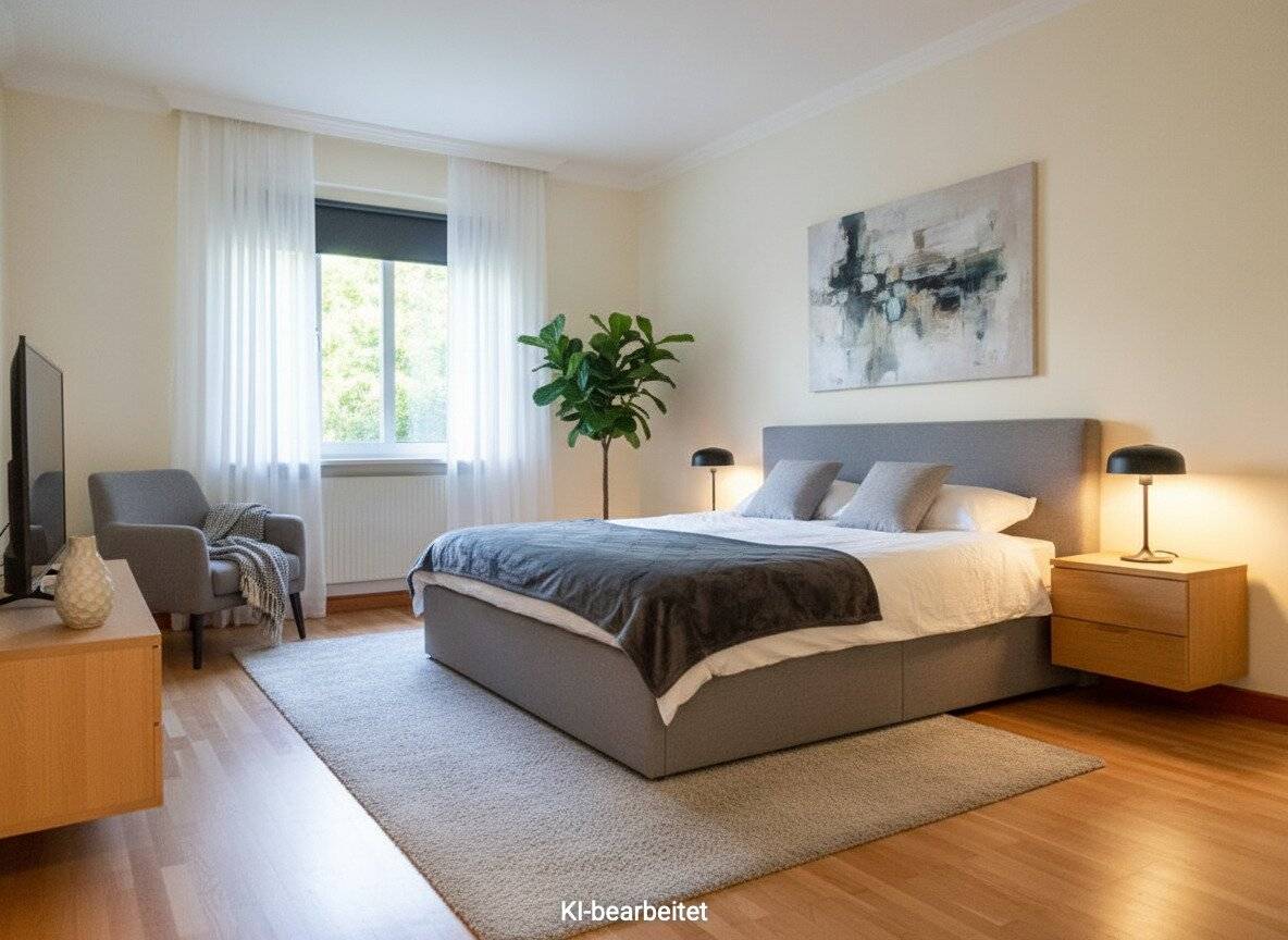 FRISCH RENOVIERTE 2 ZIMMER WOHNUNG MIT GRÜNBLICK - NAHE BIONDEKGASSE