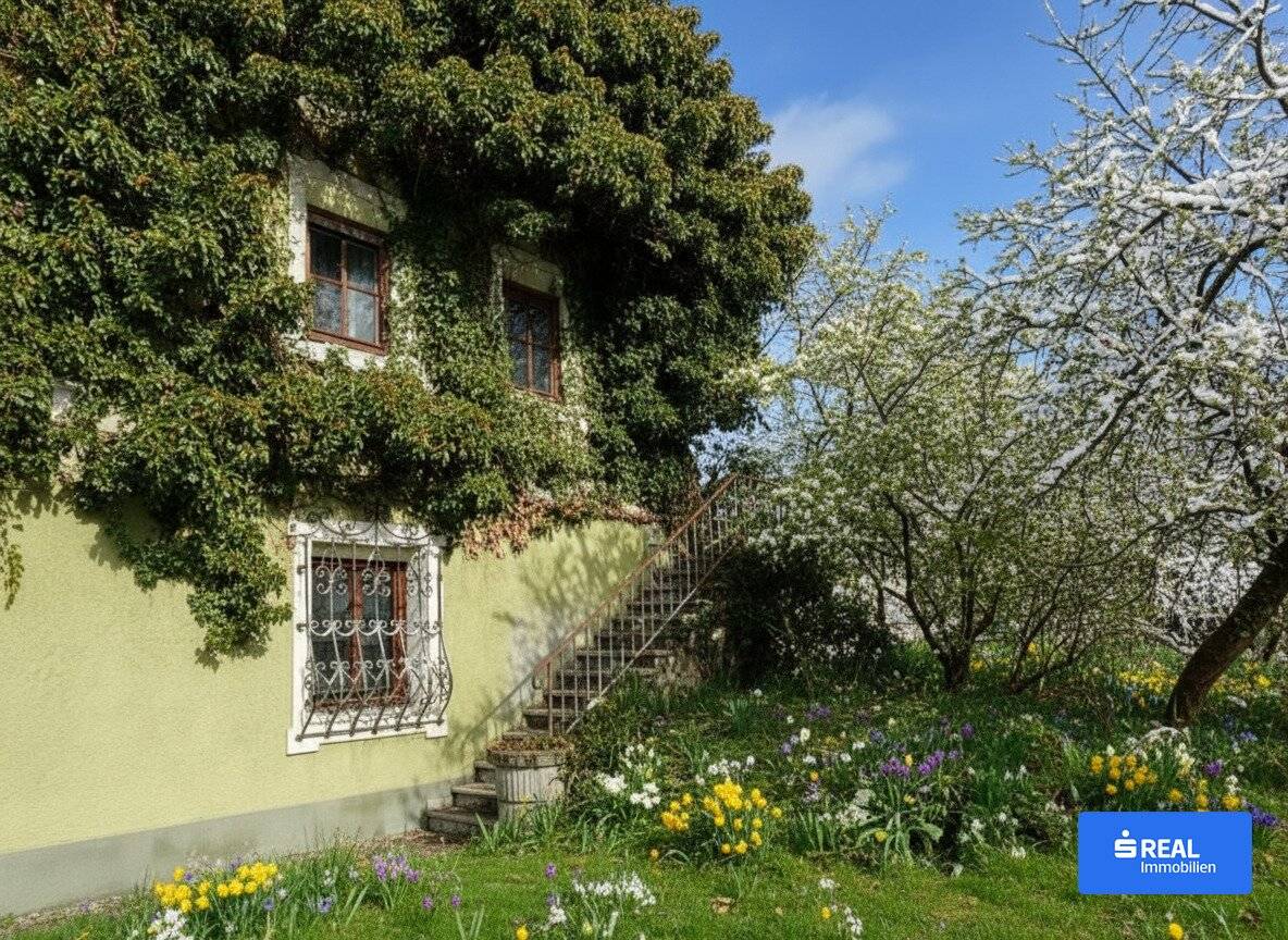 Historisches Juwel mitten im Kräuterdorf