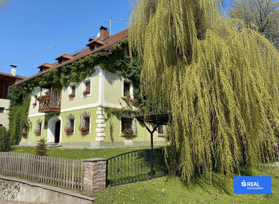 Historisches Juwel mitten im Kräuterdorf