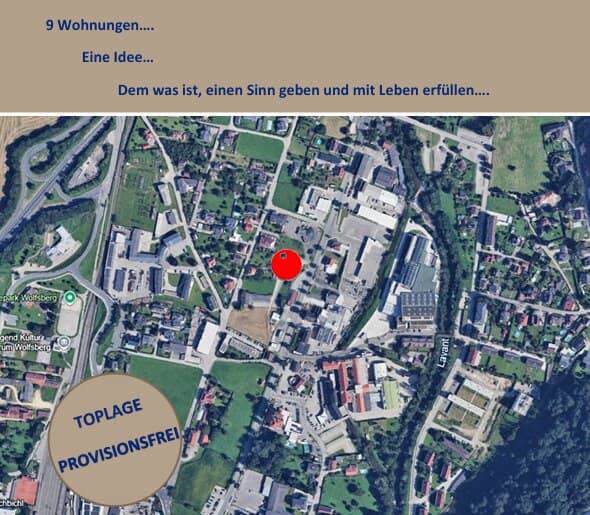Gartenwohnung z. B. Top 4