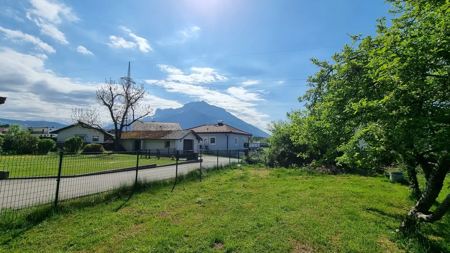 Building plot in Elsbethen
