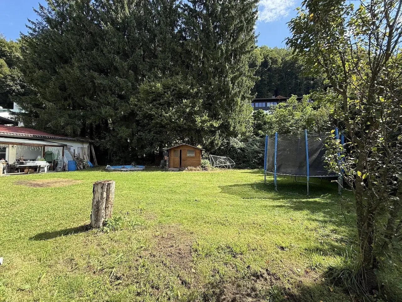 Building plot in Elsbethen