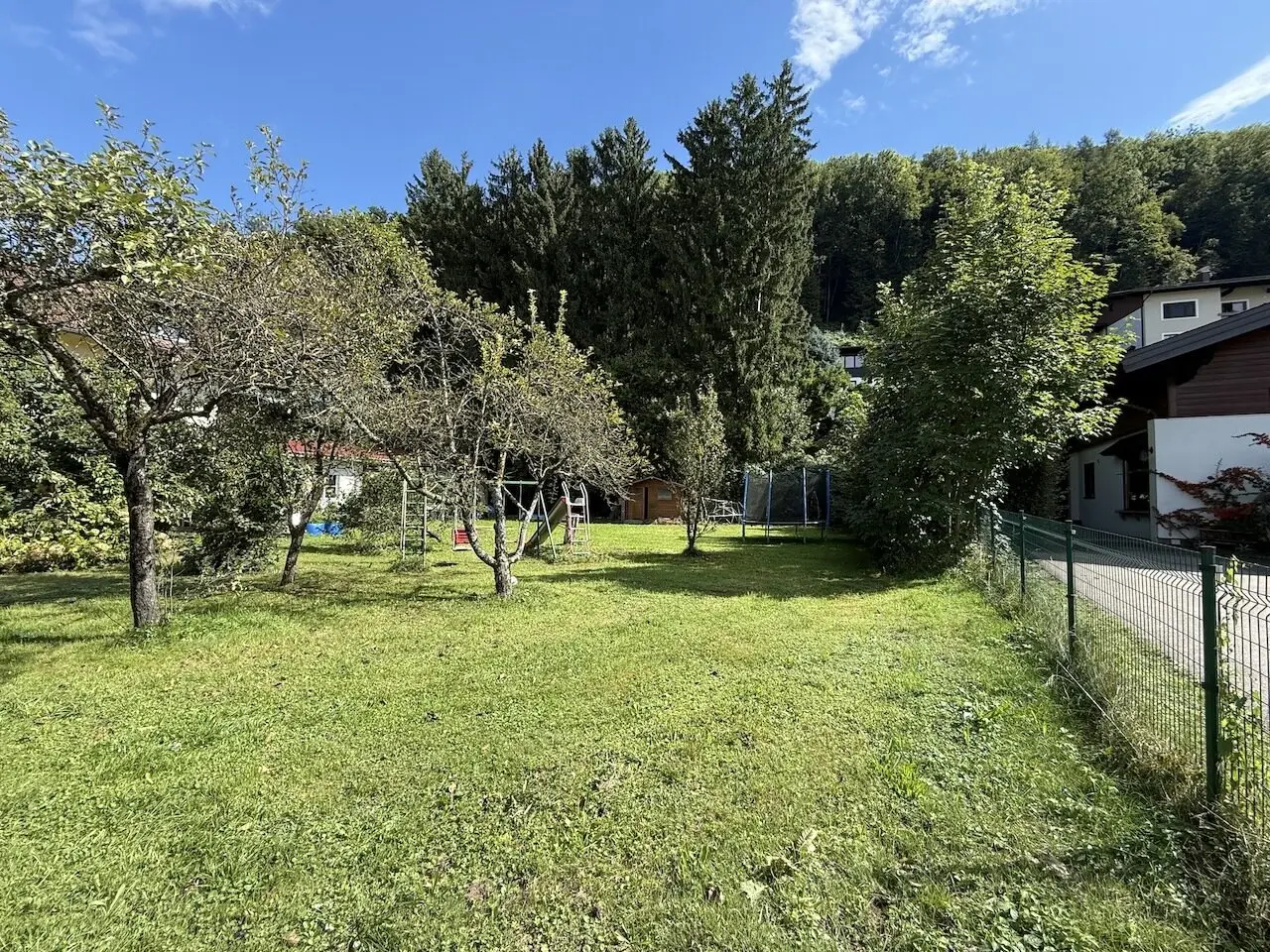 Building plot in Elsbethen