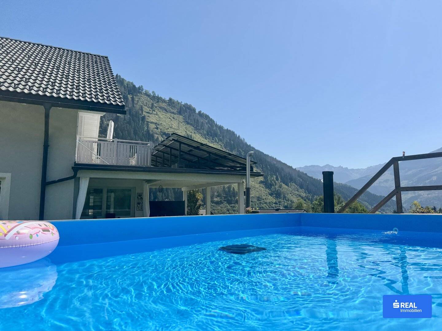 Zuhause mit Herz und Aussicht.