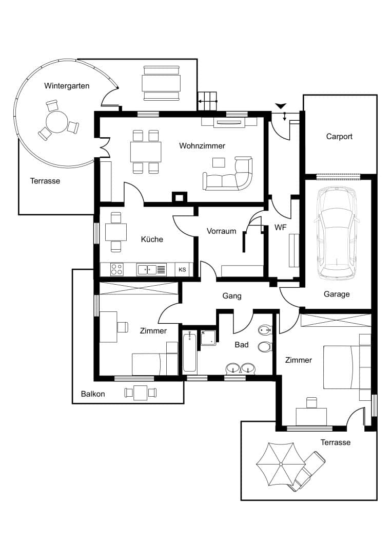 Grundriss 1