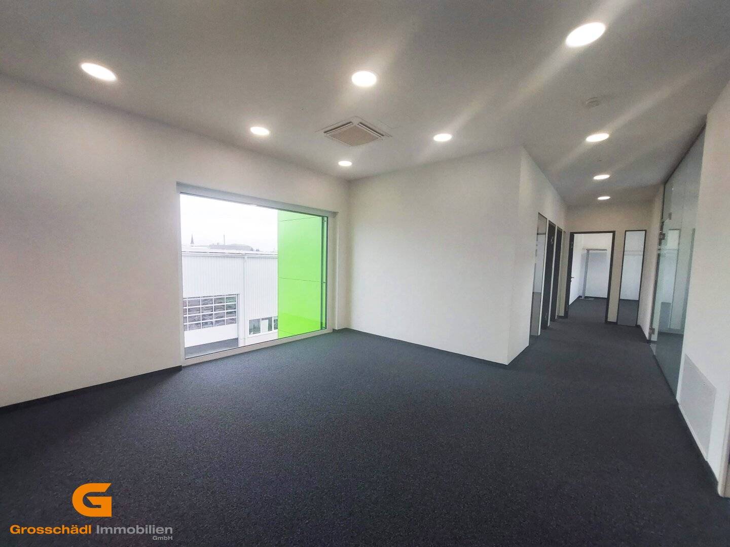 Moderne Bürofläche in Grödig mieten