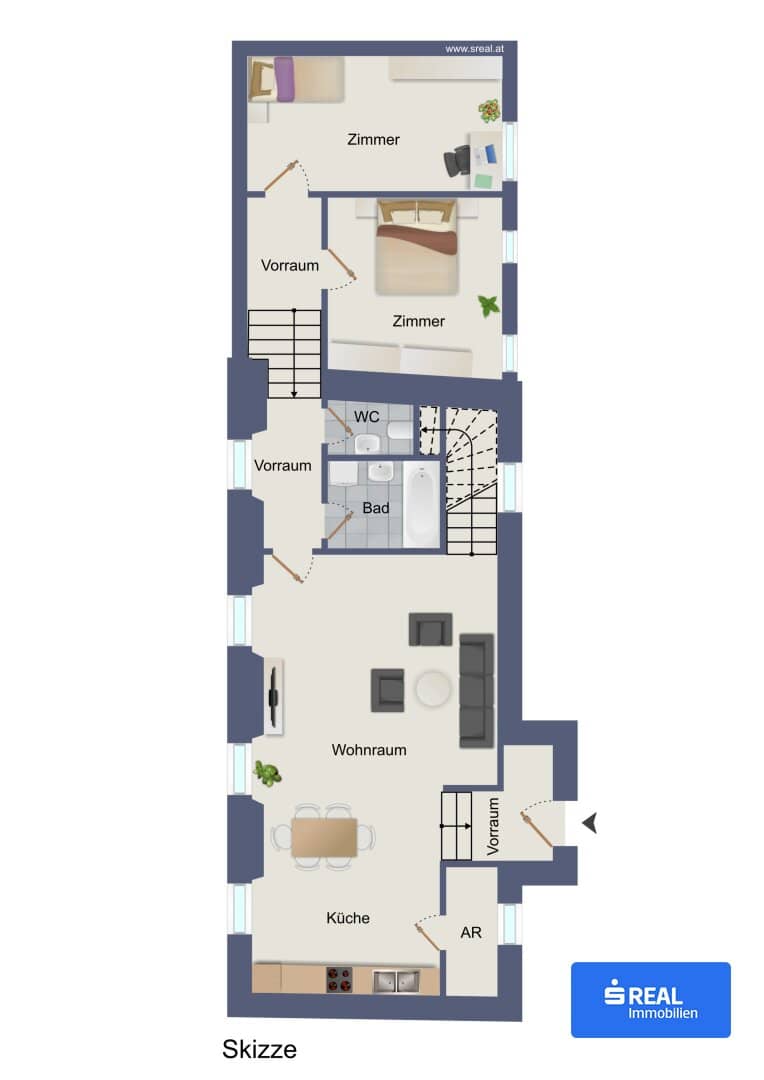 Grundriss 1