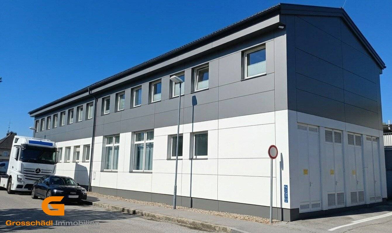 Salzburg Stadt - Büro / Showroom mit Großraumcharakter in Gewerbelage mieten