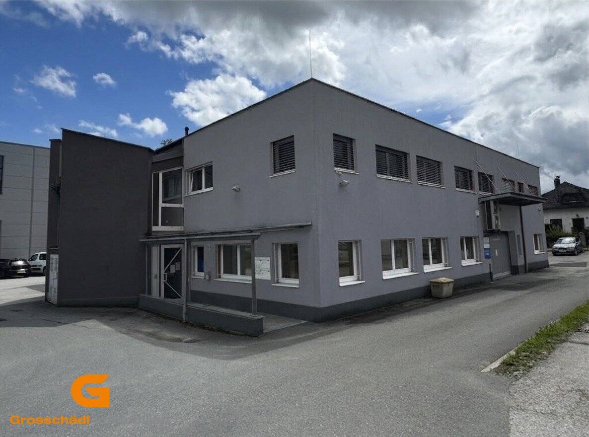 Commercial property: Office spaces with warehouse for rent in Wals-Siezenheim